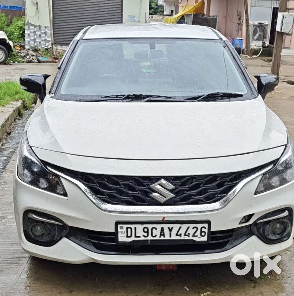 Maruti Baleno 2022 Variant Alpha