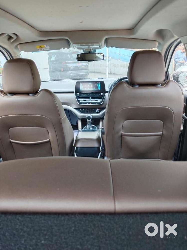 Tata Harrier 2020 Diesel Good Condition