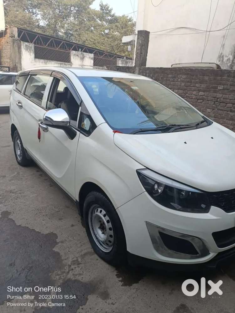 Mahindra Marazzo 2019 Diesel 40716 Km Driven