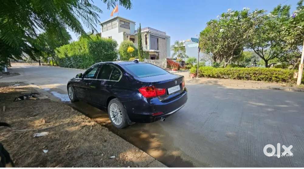 Bmw 3 Luxury Line
