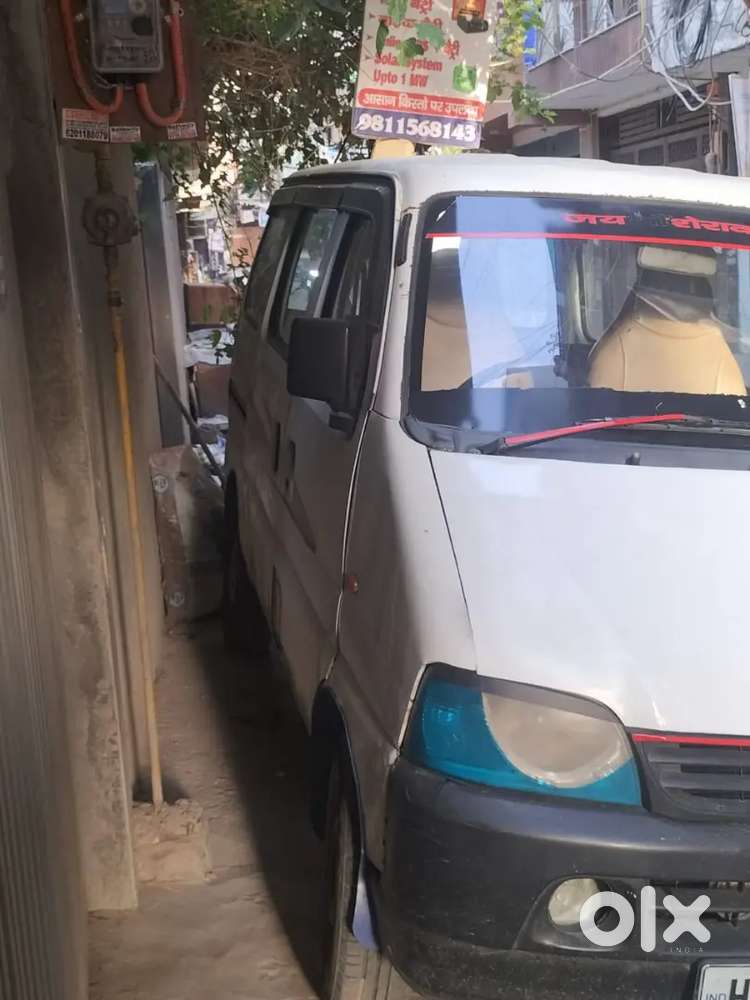 Maruti Suzuki Eeco 2015 Cng & Hybrids 85728 Km Driven