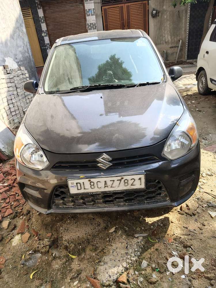 Maruti Suzuki Alto 800 2020 Petrol Good Condition
