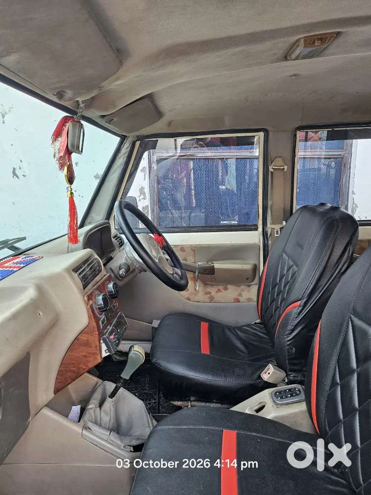 Mahindra Bolero 2008 Diesel 4wd Slx