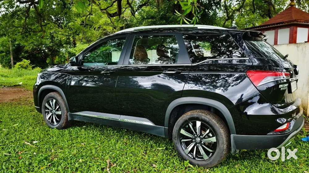 Mg Hector Plus 2020/21 Reg Petrol Well Maintained