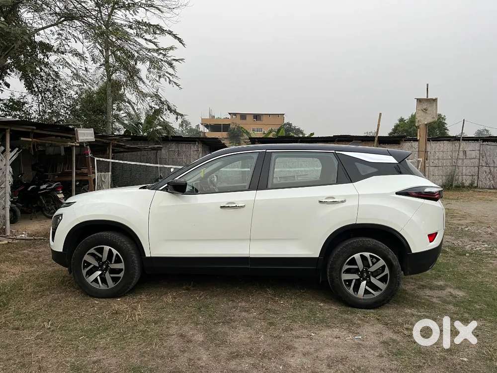 Tata Harrier