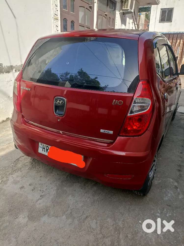 Hyundai I10 Irde 2012