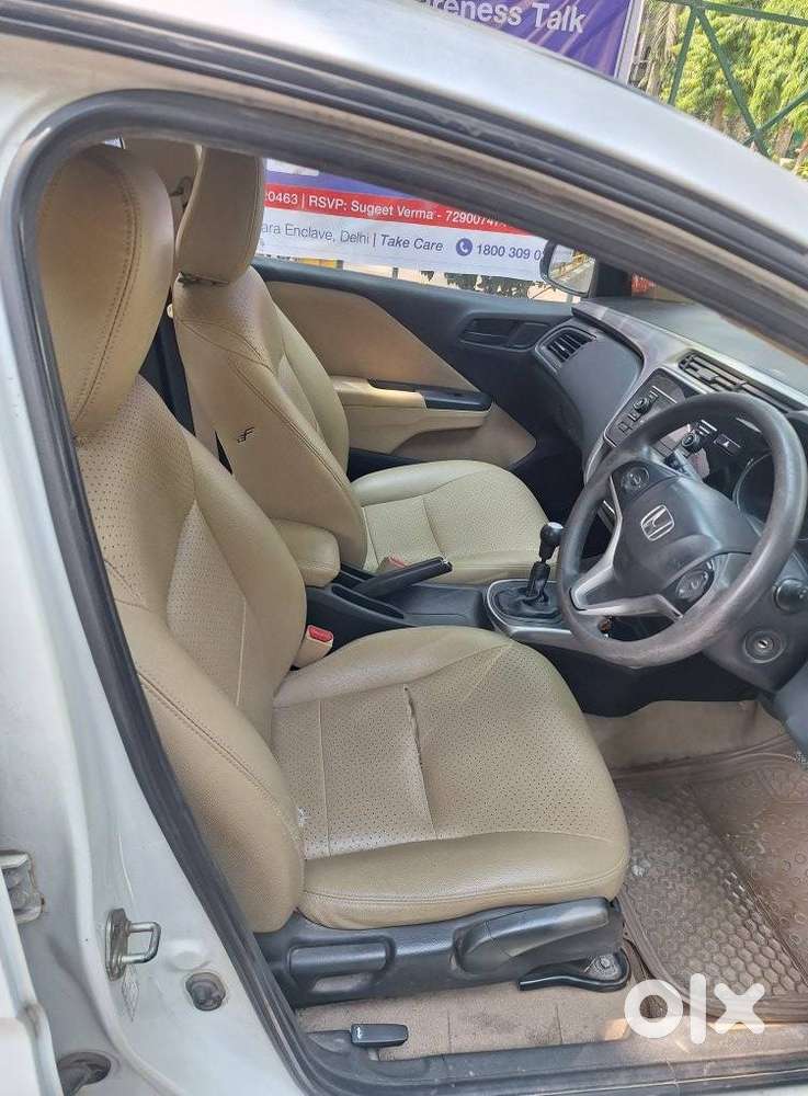 Honda City I-vtec Sv, 2016, Petrol
