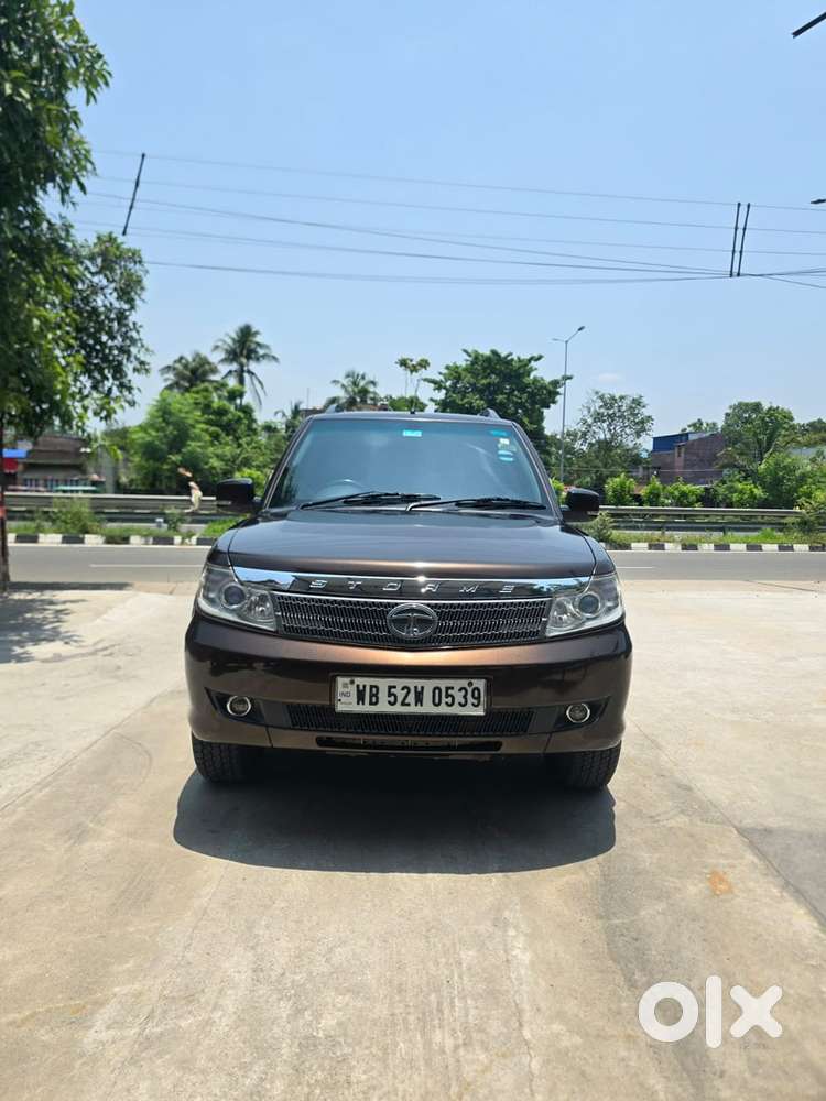 Tata Safari Storme Diesel 2015
