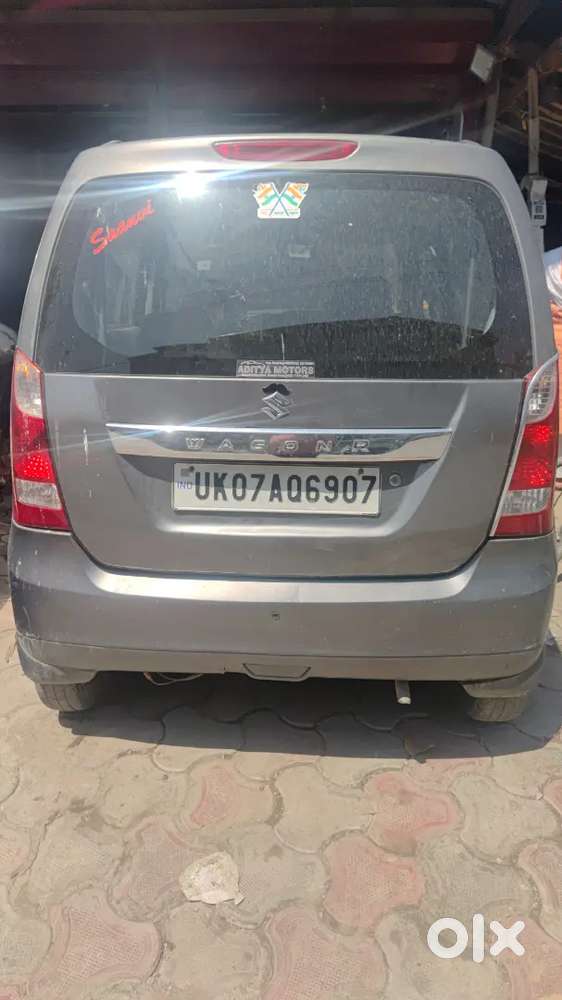 Maruti Suzuki Wagon R Stingray 2012 Petrol 58000 Km Driven
