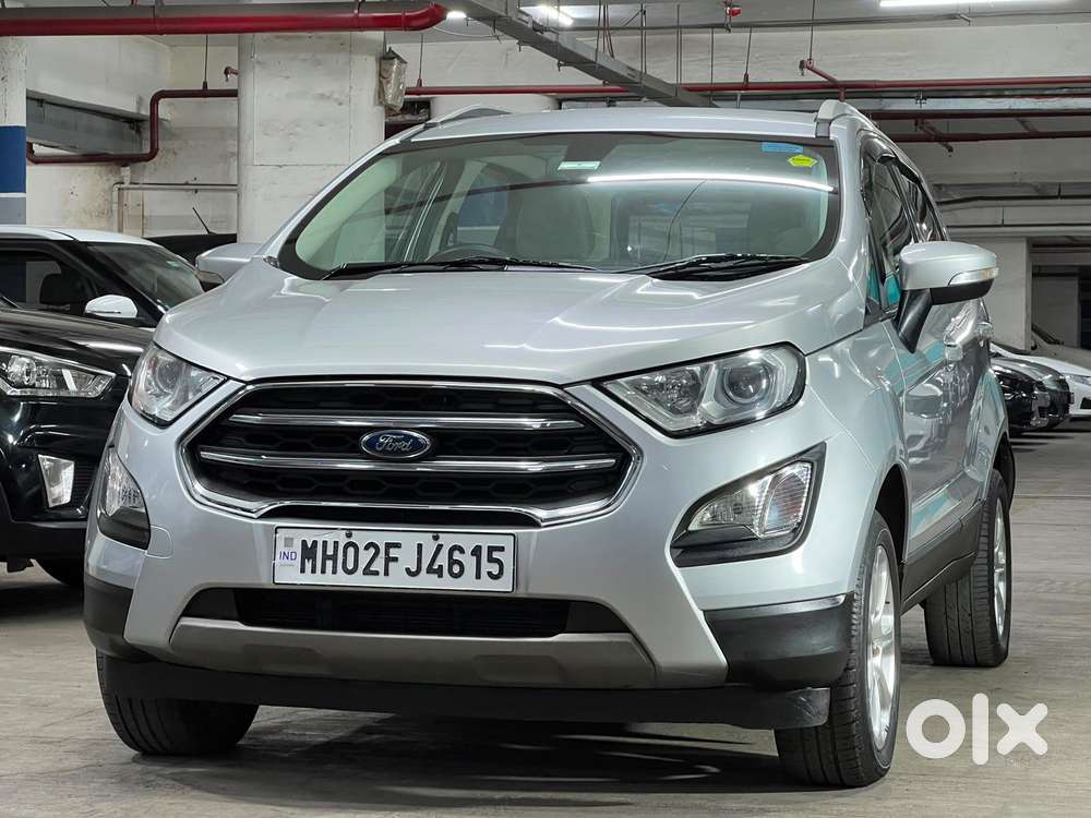 Ford Ecosport 1.5 Ti-vct Titanium (o) At, 2020, Petrol