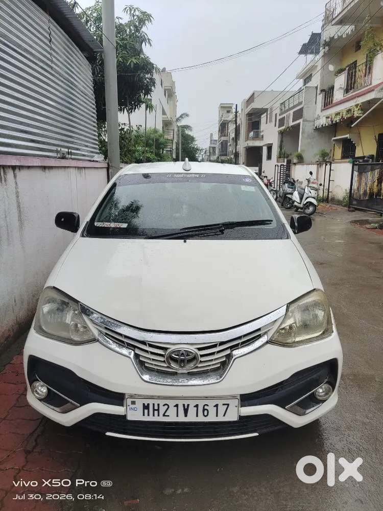 Toyota Etios Diesel 2012