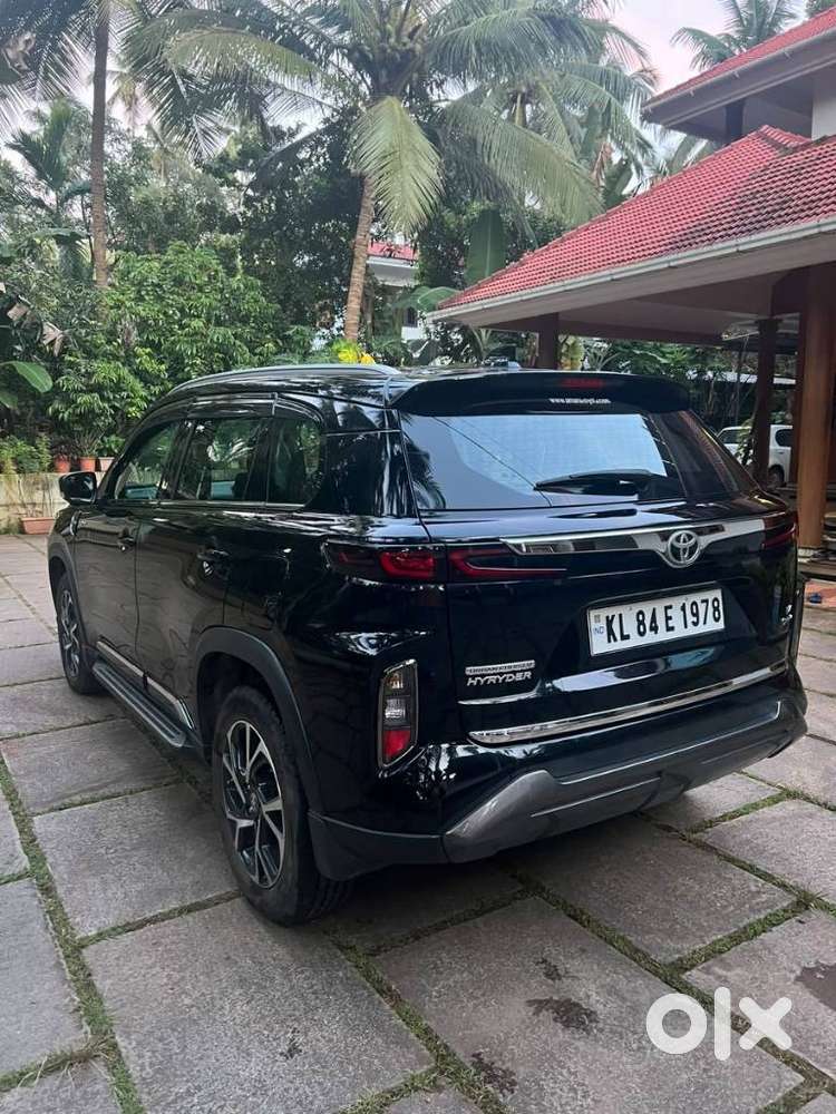 Toyota Urban Cruiser Hyryder V Neodrive Aero Edition, 2025, Petrol
