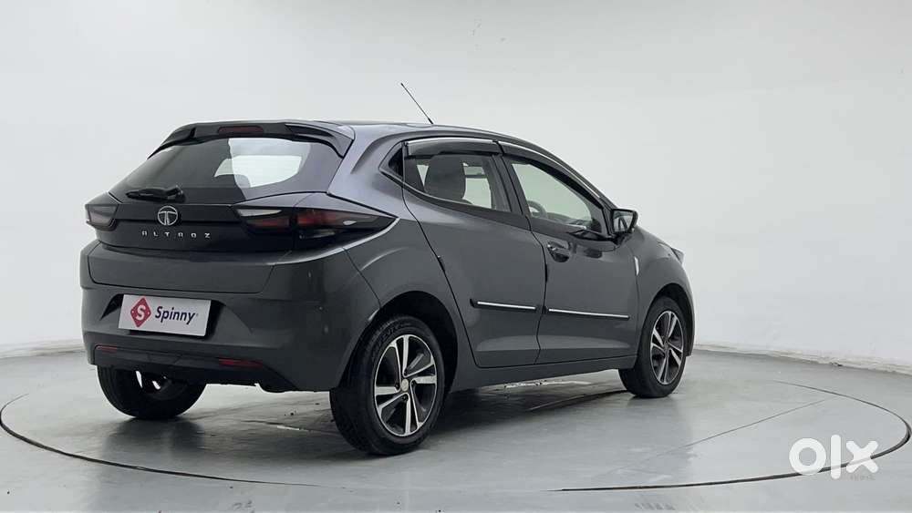 Tata Altroz Xz, 2022, Petrol