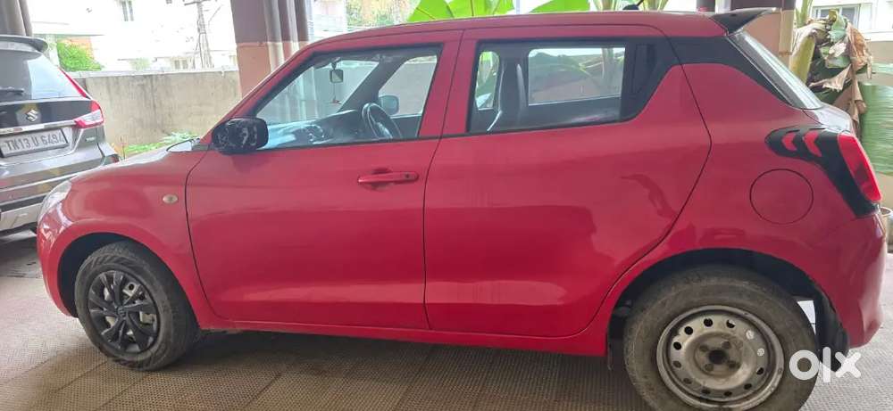 Maruti Suzuki Swift 2021