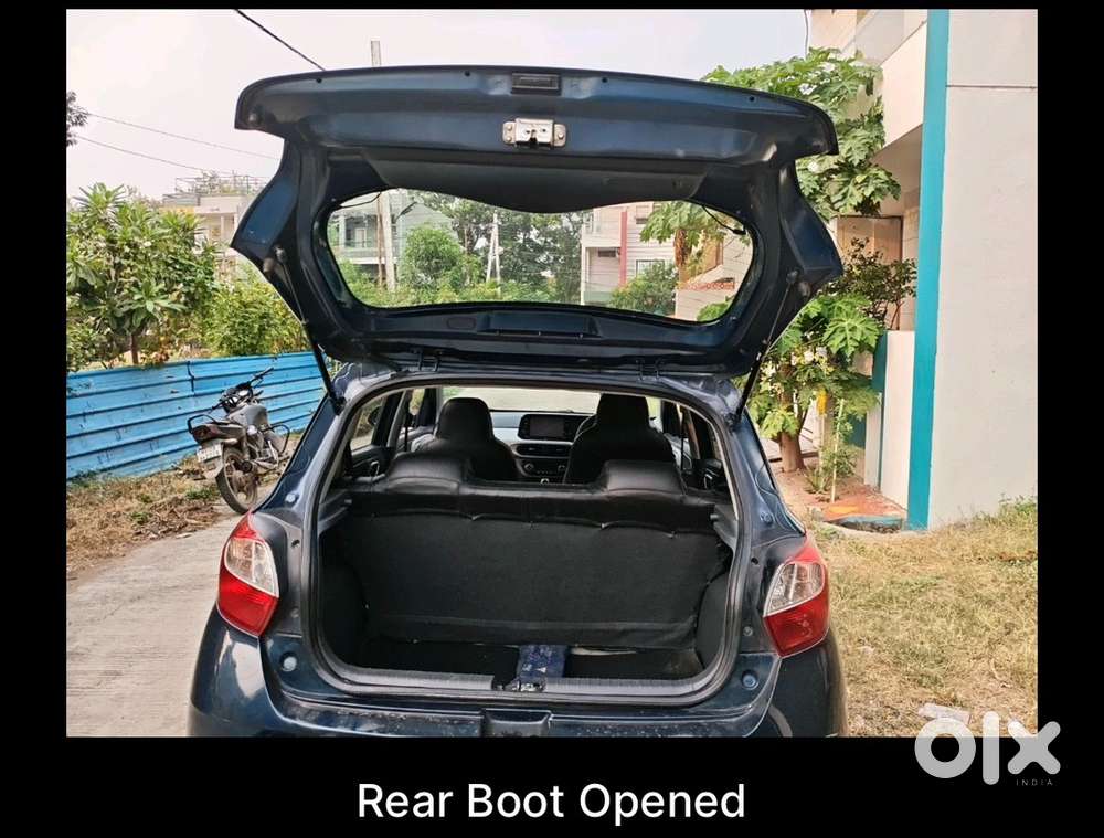 Hyundai Grand I10 2021 Petrol