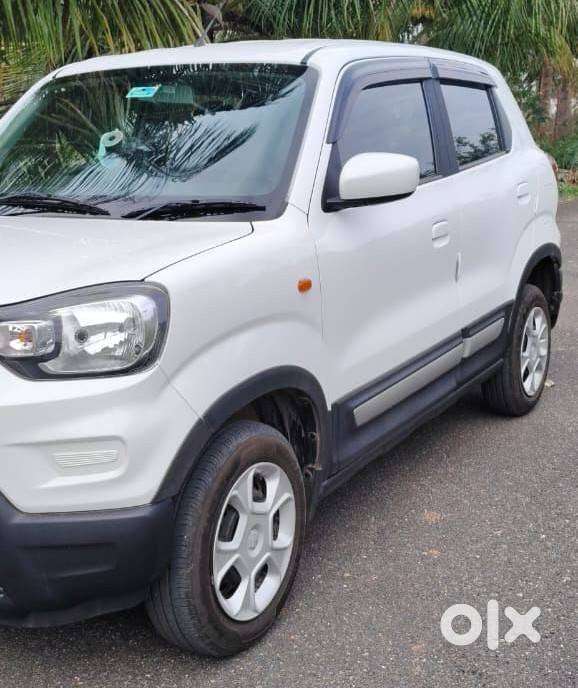 Brand New S-presso Automatic 2025 (top-end) - Just 5 Months & 8932km