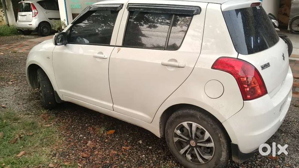 Maruti Suzuki Swift 2008 Diesel Manual