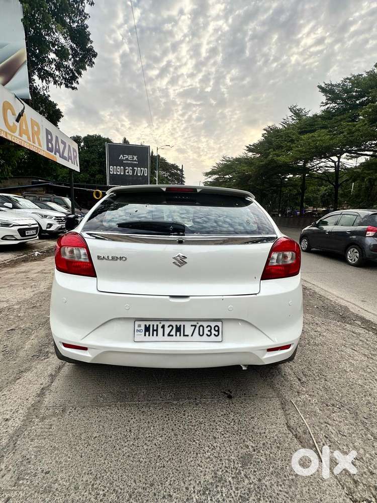 Maruti Suzuki Baleno 1.2 Zeta, 2015, Petrol