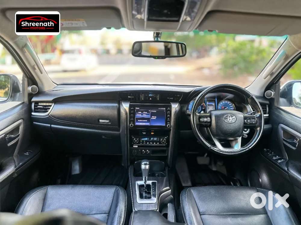 Toyota Fortuner, 2021, Diesel
