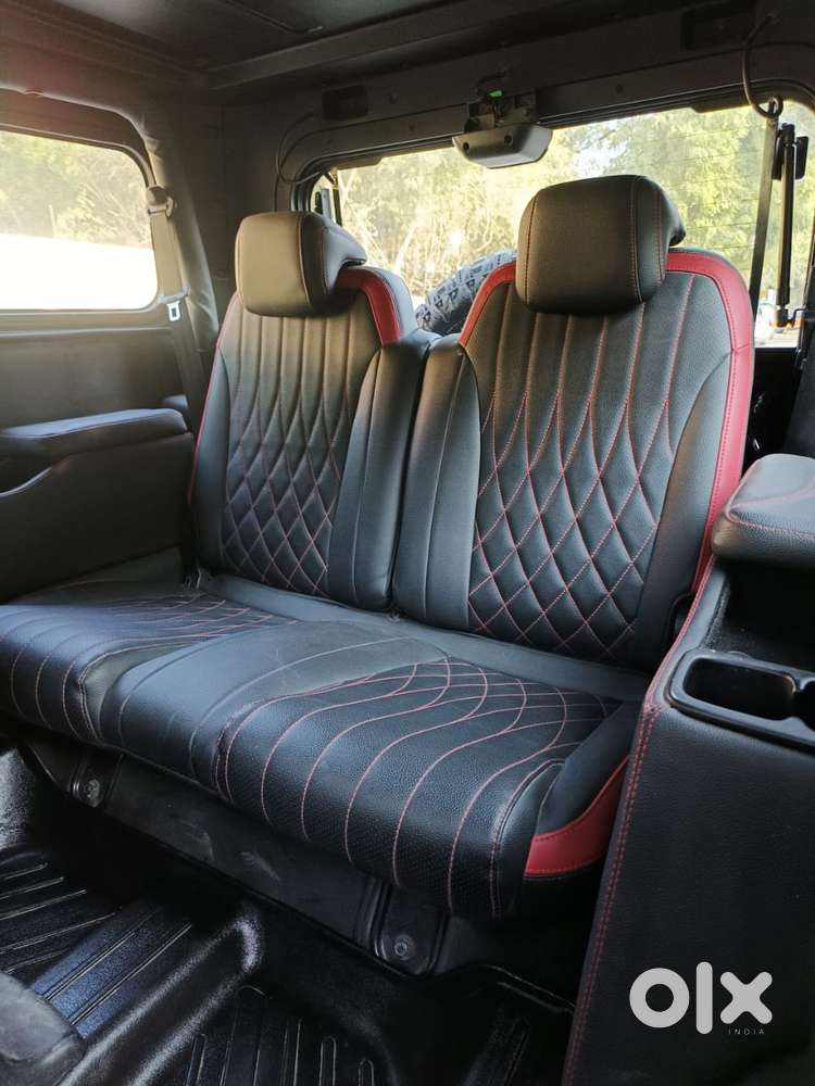 Mahindra Thar Lx Hard Top Diesel Mt 4wd, 2022, Diesel