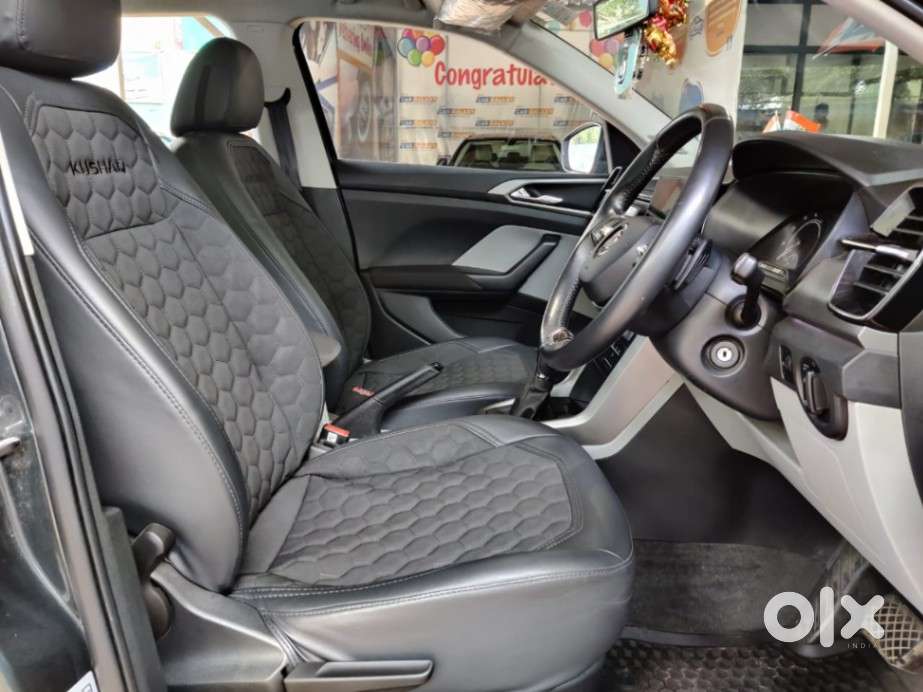 Skoda Kushaq 1.0 Tsi Ambition At, 2022, Petrol