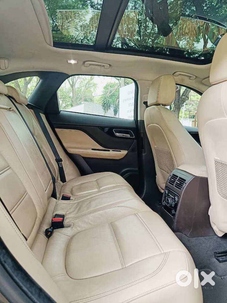 Jaguar F-pace Prestige 2.0 Awd, 2018, Diesel