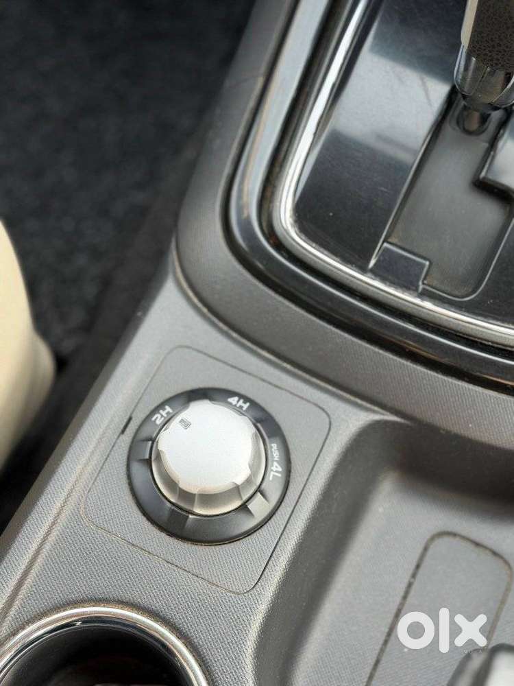 Isuzu Mu-x 4x4 At, 2017, Diesel