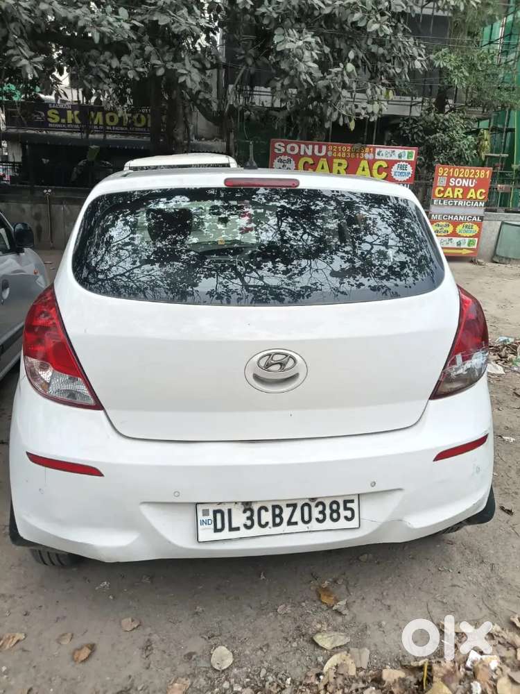 Hyundai I20 Petrol Well Maintained With Both Original Keys Available