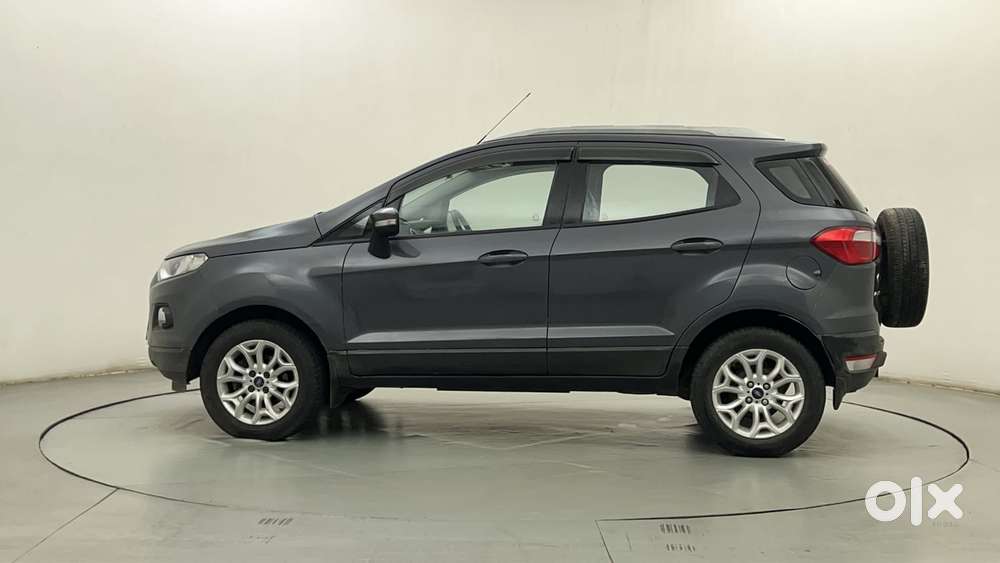 Ford Ecosport 1.5 Ti Vct Mt Titanium, 2013, Petrol