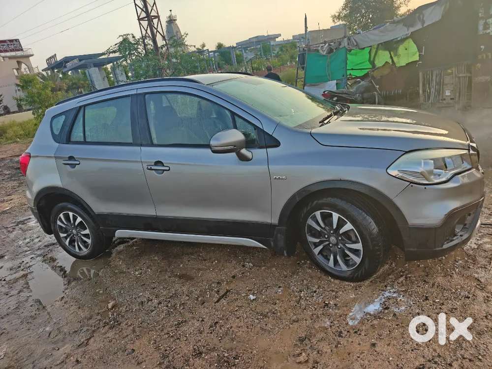 Maruti Suzuki S Cross 2018 Diesel Good Condition.