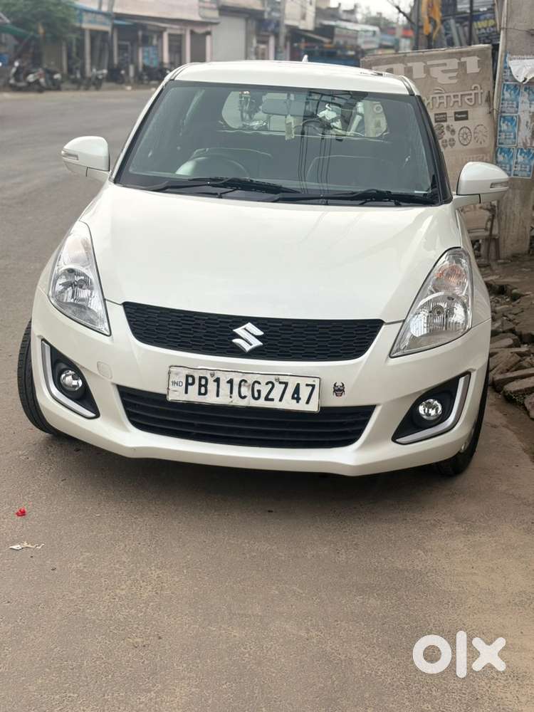 Maruti Swift Vdi 2017