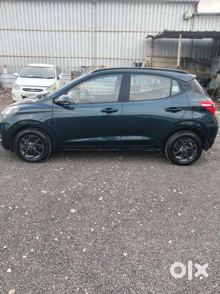 Hyundai Grand I10 Nios Sportz 1.2 Kappa Cng, 2022, Cng & Hybrids