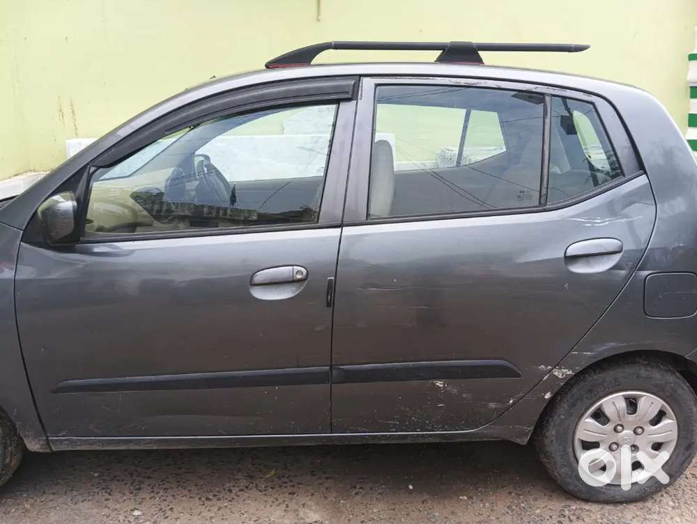 Hyundai I10 Magna Lpg 2009 Car