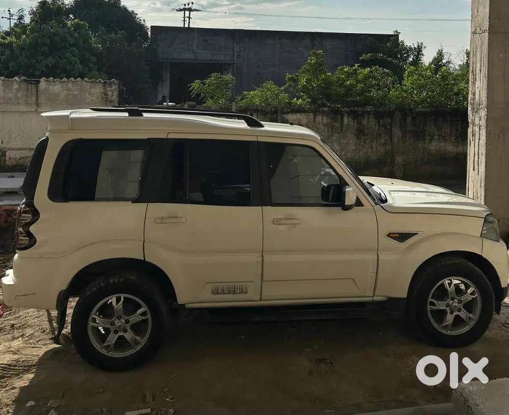 Mahindra Scorpio 2.2 Diesel 2017