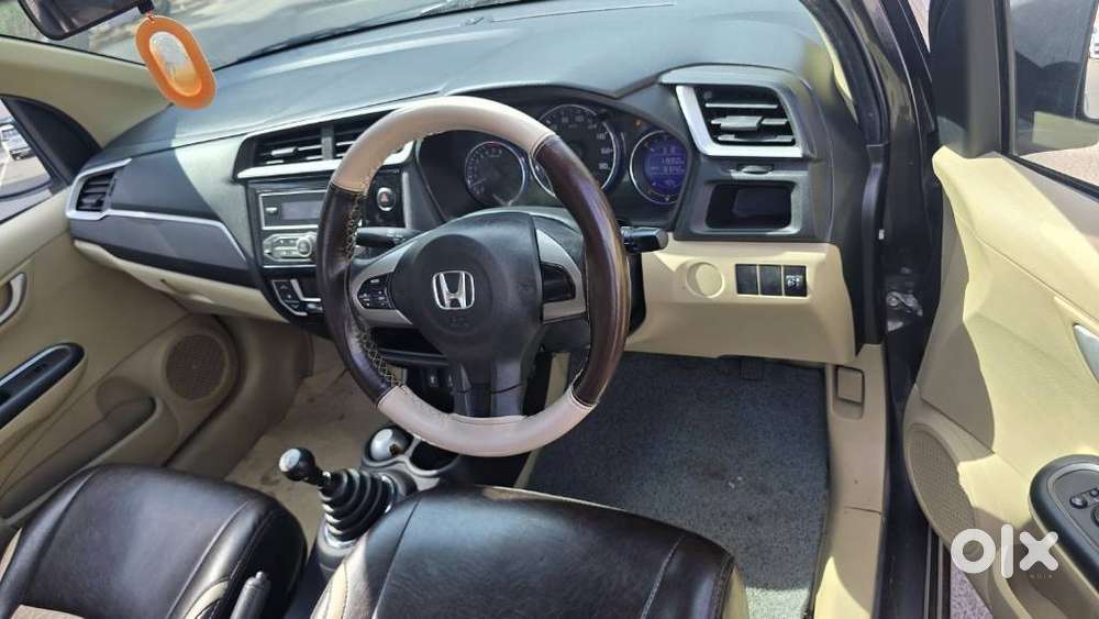 Honda Amaze Vx 1.2 Petrol Mt, 2017, Petrol