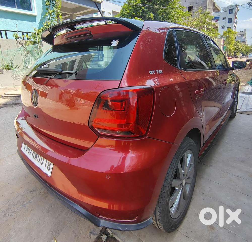Volkswagen Polo Gt Tsi 2021 Petrol Well Maintained