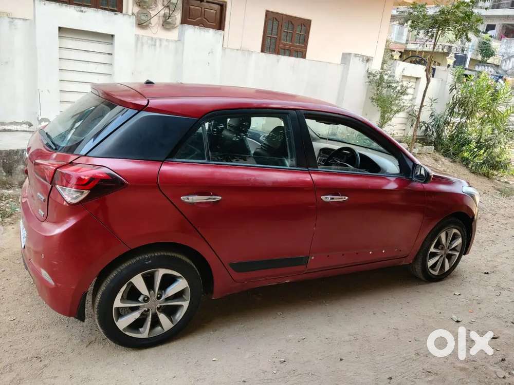 Hyundai I20 Sportz Diesel 2014
