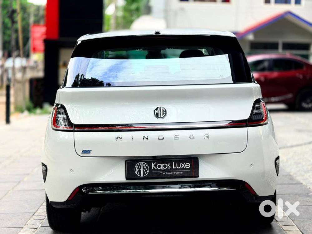 Mg Windsor Ev Essence, 2025, Electric