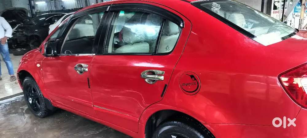 Maruti Suzuki Sx4 2009 Petrol 120000 Km Driven