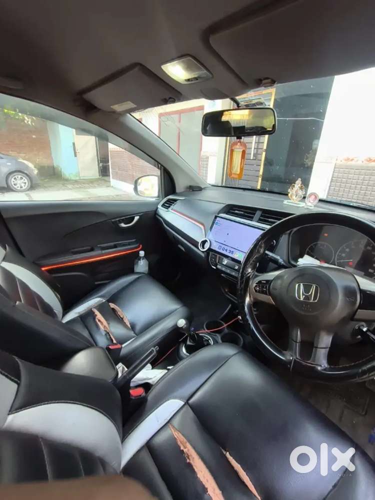 Honda Br-v 2018 Diesel