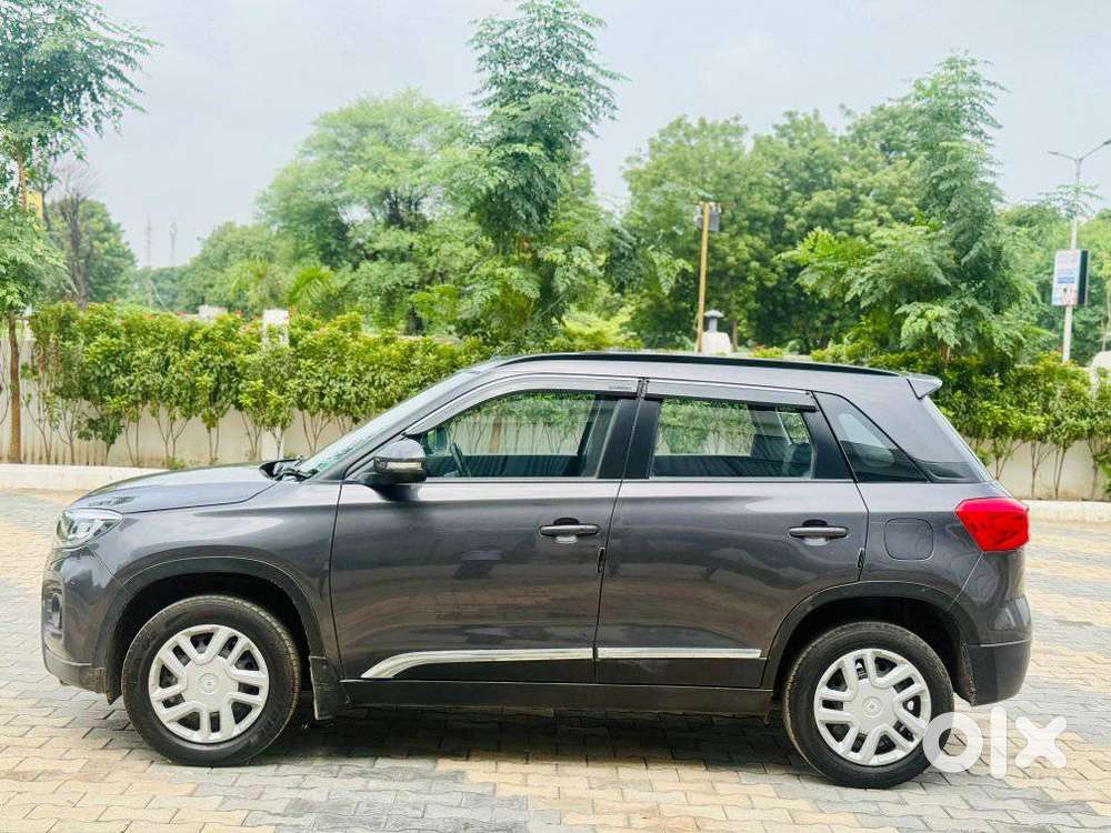 Maruti Suzuki Vitara Brezza 1.5 Vxi, 2021, Petrol