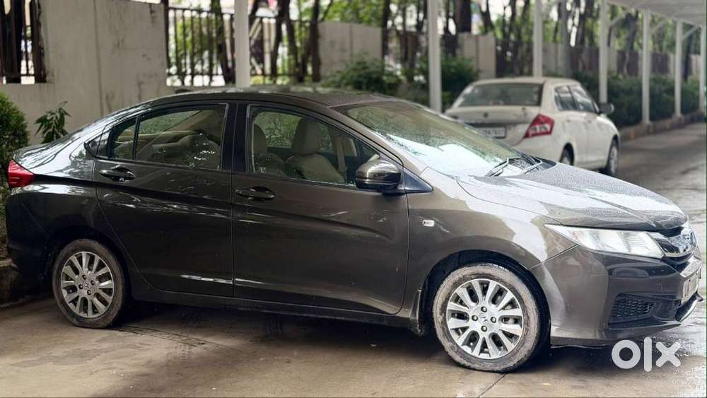 Honda City 1.5 V At, 2016, Petrol