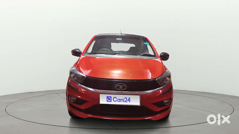 Tata Tiago Xza Plus, 2020, Petrol