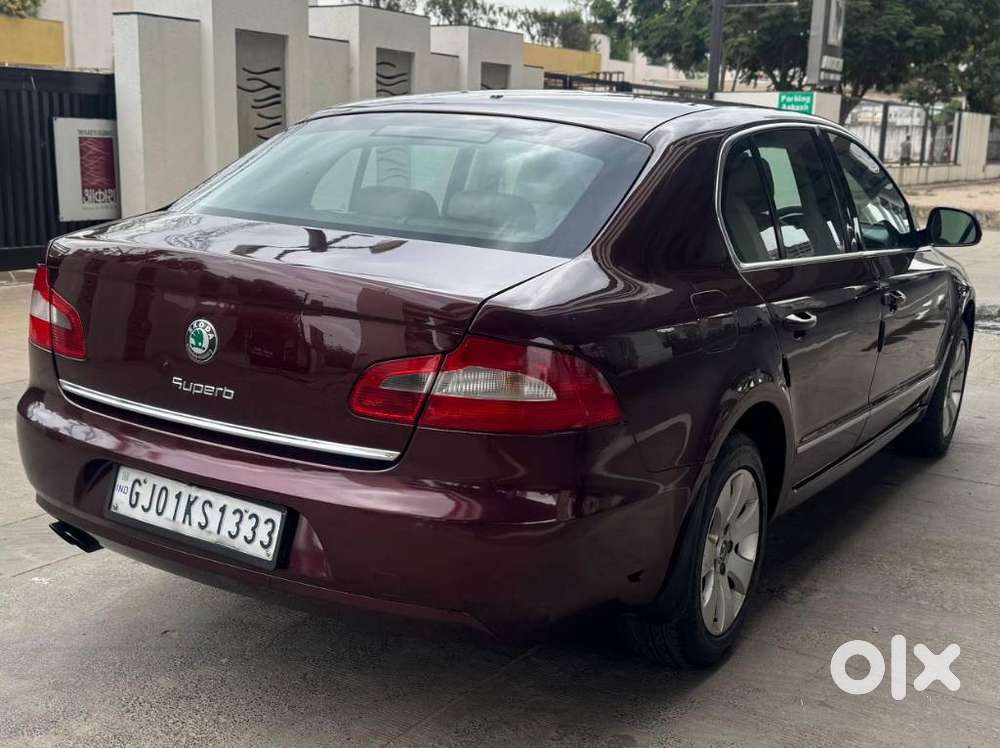 Skoda Superb Lk 2.0 Tdi At, 2012, Diesel