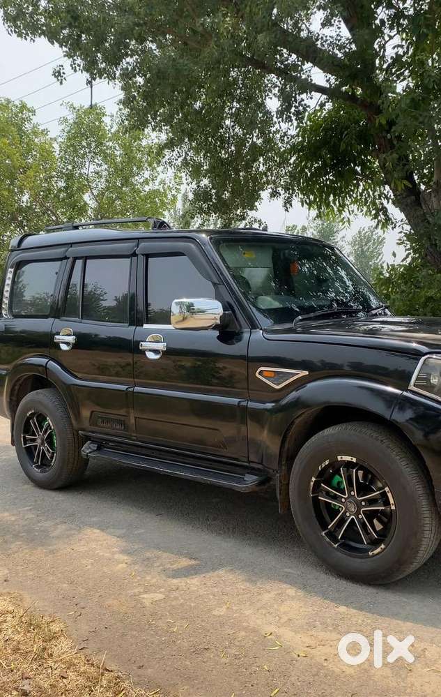 Mahindra Scorpio 2015 Diesel Good Condition