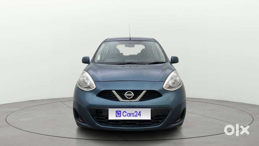 Nissan Micra Xl Cvt, 2016, Petrol