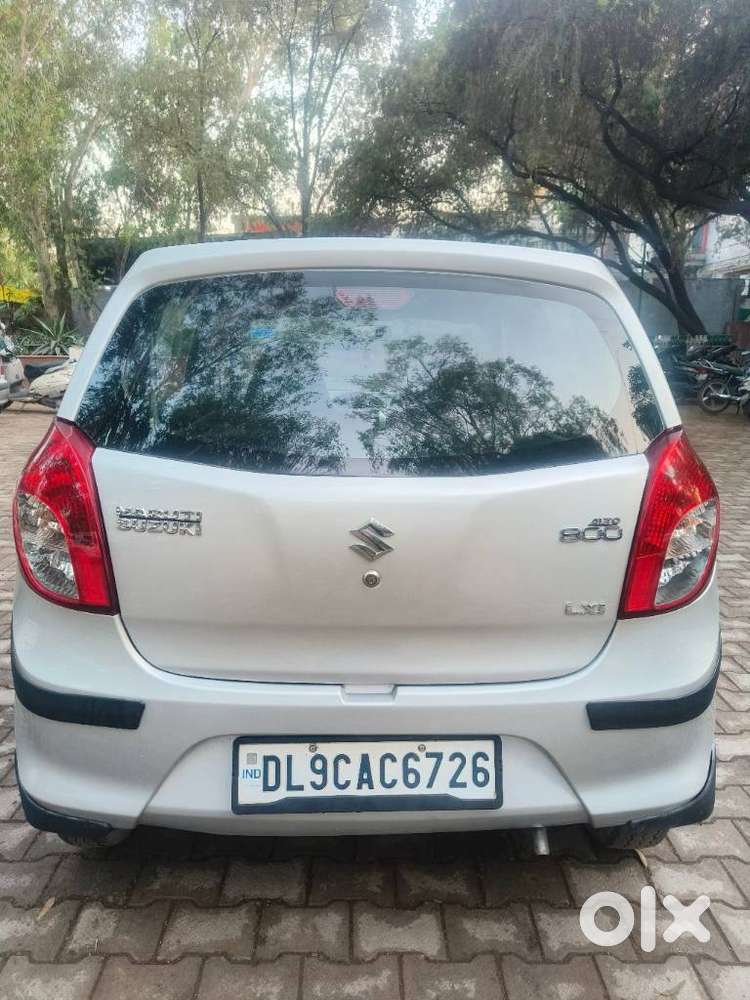 Maruti Suzuki Alto 800 2012-2016 Lxi, 2013, Petrol