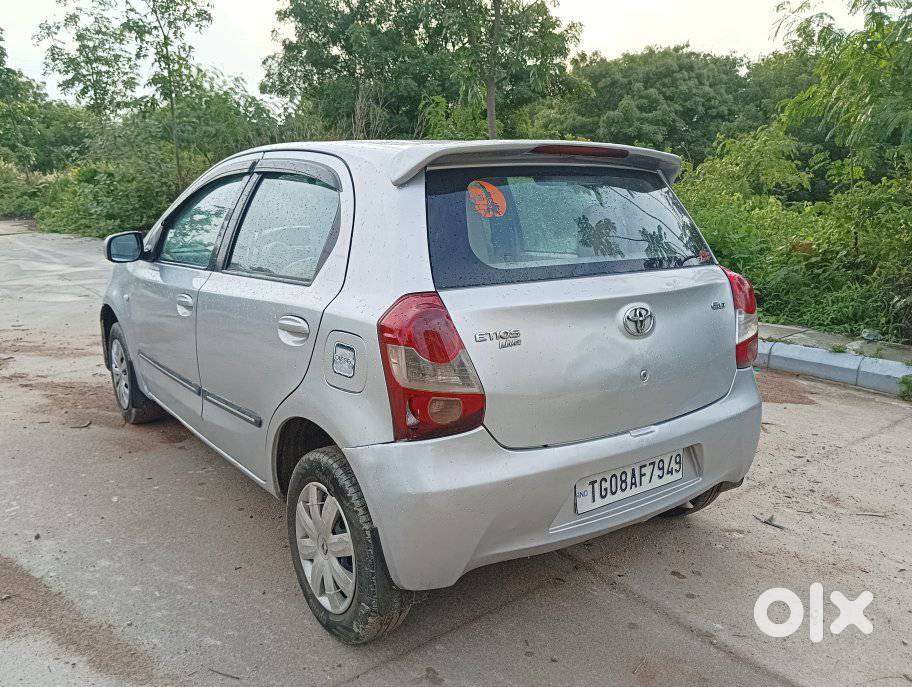 Toyota Etios Liva Gd, 2014, Diesel