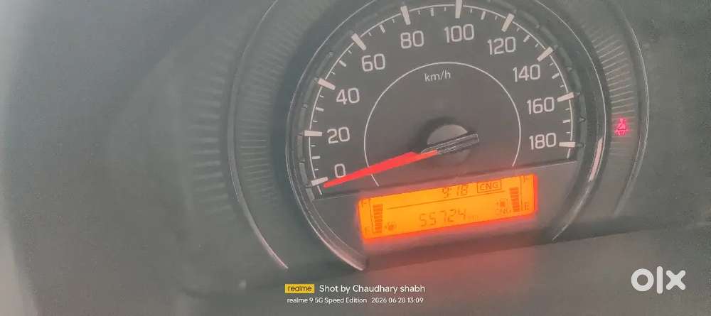 Maruti Suzuki Wagon R 1.0 2022 Km Driven