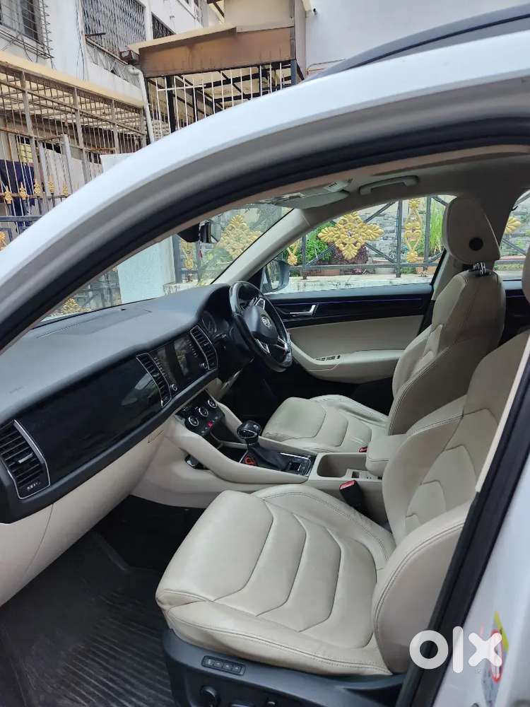 Skoda Kodiaq Style 2018 Diesel
